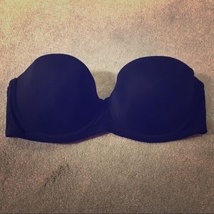 Calvin Klein strapless bra